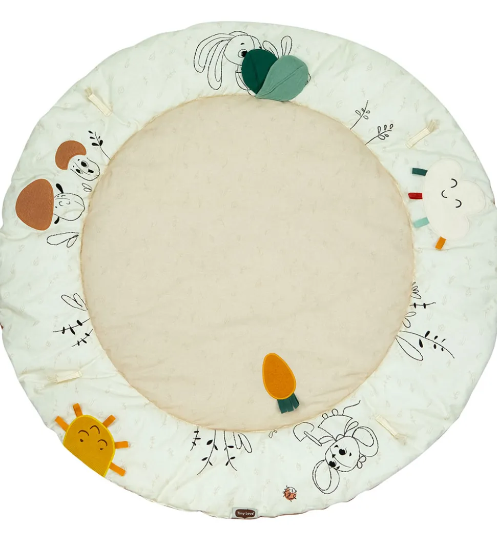 Tiny Love Aktivitetsstativ - Luxe Gymini - Garden Of Adventures