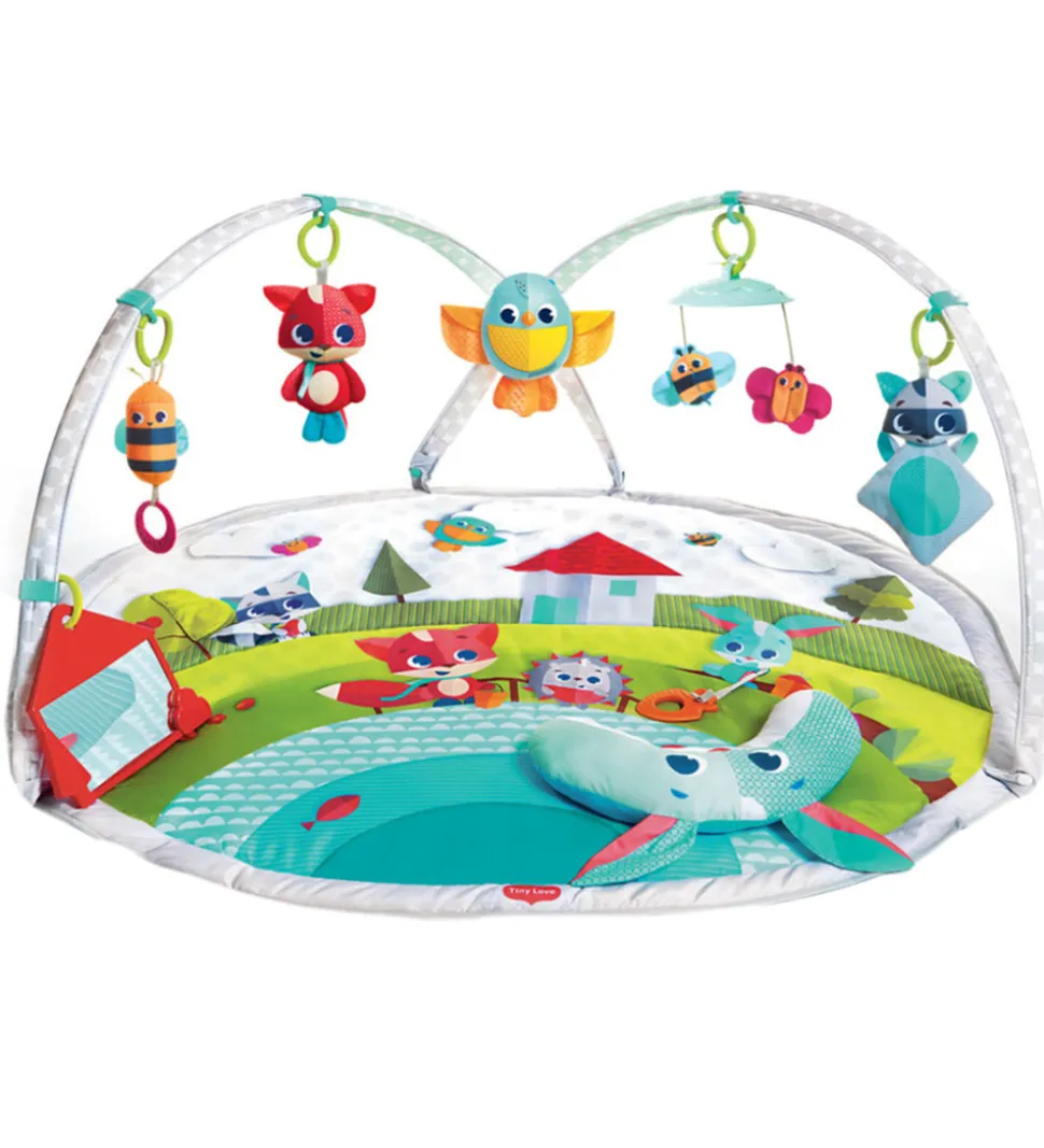 Tiny Love Aktivitetstæppe - Dynamic Gymini - Meadow Days