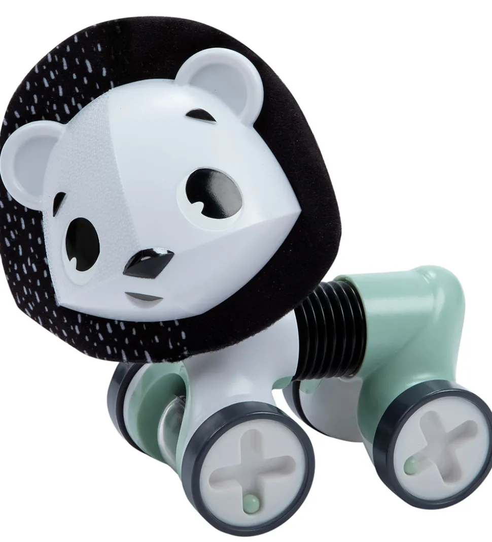 Tiny Love Legetøj - Tiny Rolling Toys - Black & White