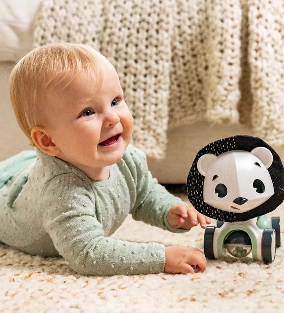 Tiny Love Legetøj - Tiny Rolling Toys - Black & White