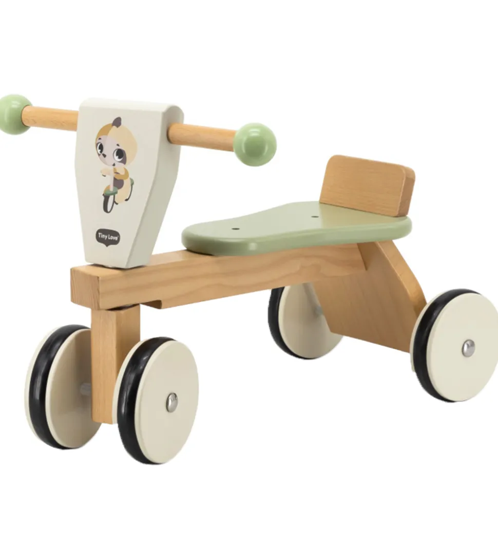 Tiny Love Ride-on Cykel - Træ - Boho Chic
