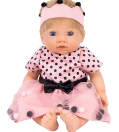 Tiny Treasures Dukketøj - Princess Pom Pom Outfit