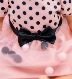 Tiny Treasures Dukketøj - Princess Pom Pom Outfit