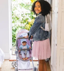 Tiny Treasures Dukkevogn - Pram