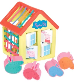 Toomies Aktivitetslegetøj - Peppas Activity House