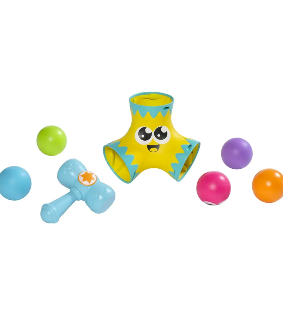 Toomies Aktivitetslegetøj - Bash & Pop