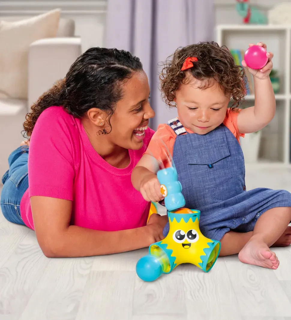 Toomies Aktivitetslegetøj - Bash & Pop