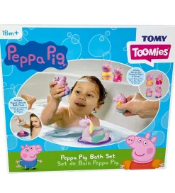 Toomies Badelegetøj - 5 Dele - Gurli Gris