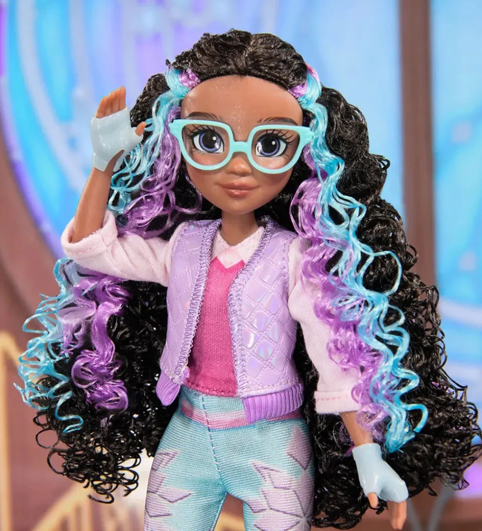 Unicorn Academy Dukke - 24 cm - Layla