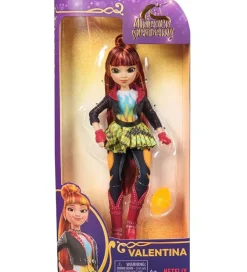 Unicorn Academy Dukke - 24 cm - Valentina