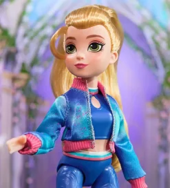 Unicorn Academy Dukke - 24 cm - Isabel Masquerade