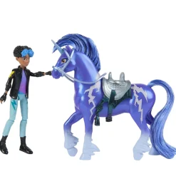 Unicorn Academy Legetøjsfigurer - 13,5 cm - Rory & Storm