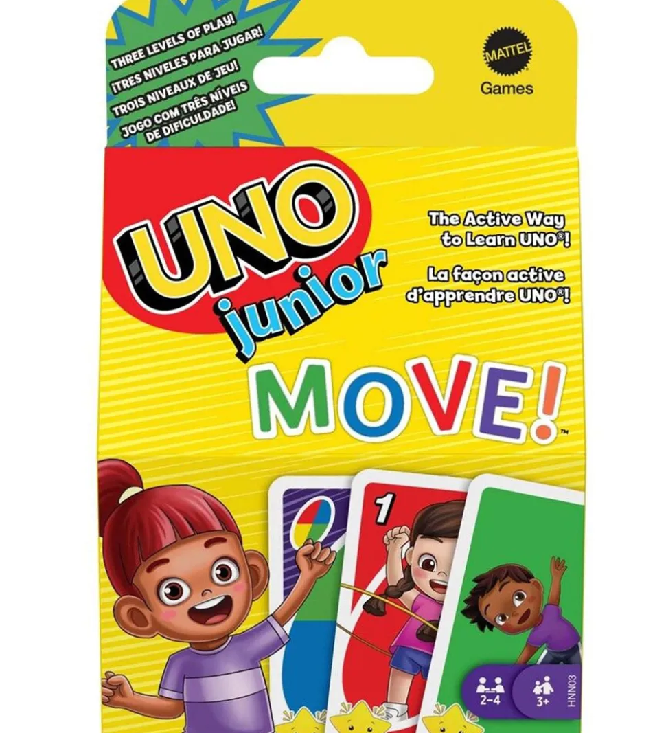 UNO Junior - Move