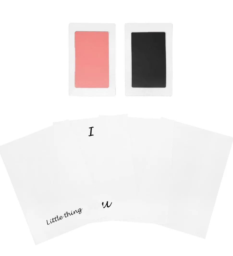 Vanilla Copenhagen Hånd- og Fodaftryksæt - Inkless