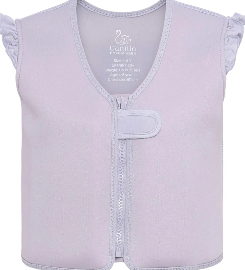 Vanilla Copenhagen Svømmevest - Neo - Lucy Lavender