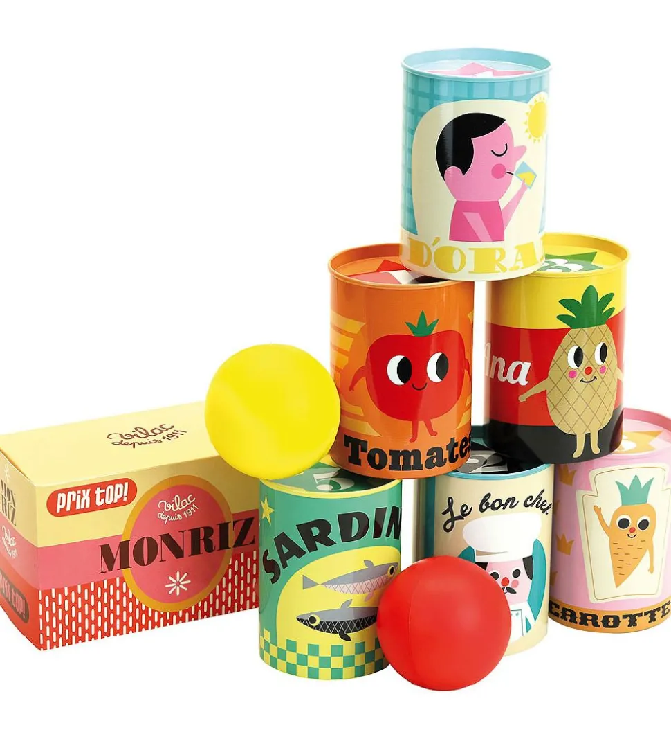 Vilac Dåsespil - 6 Dåser