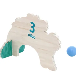 Vilac Kroket for 2 - Minisafari - Træ