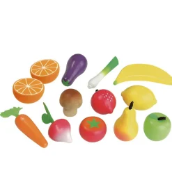 Vilac Legemad - Frugt & Grønt