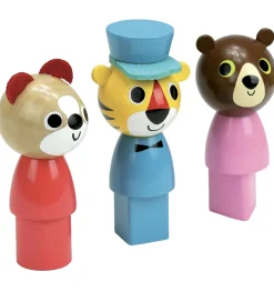 Vilac Legetøj - Træ - Bus