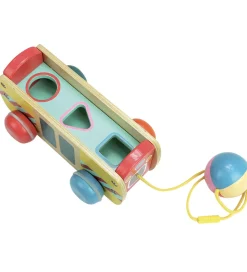 Vilac Legetøj - Træ - Bus