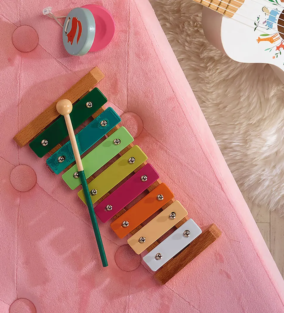 Vilac Musiksæt - Rytmeinstrumenter