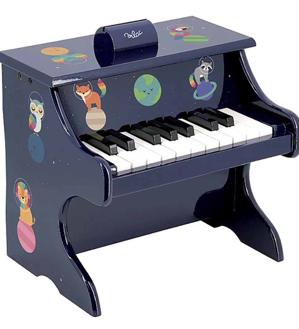 Vilac Piano - Rainbow