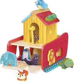 Vilac Puttekasse - Noahs Ark