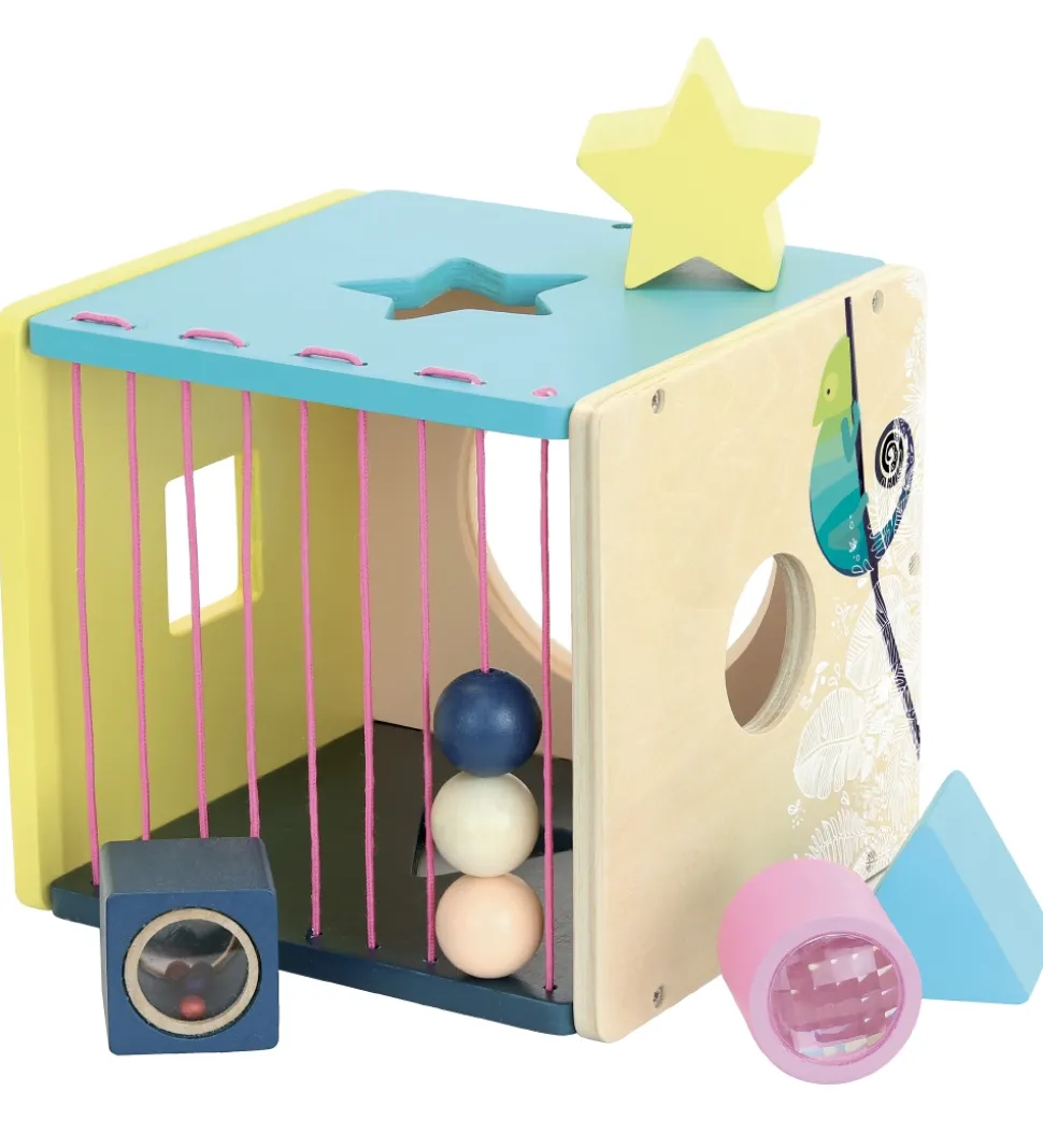 Vilac Puttekasse - Træ