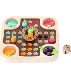 Vilac Spil - Træ - Haveløbet