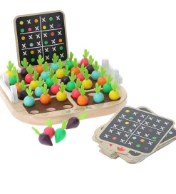 Vilac Spil - Træ - Sudoku med Grøntsager