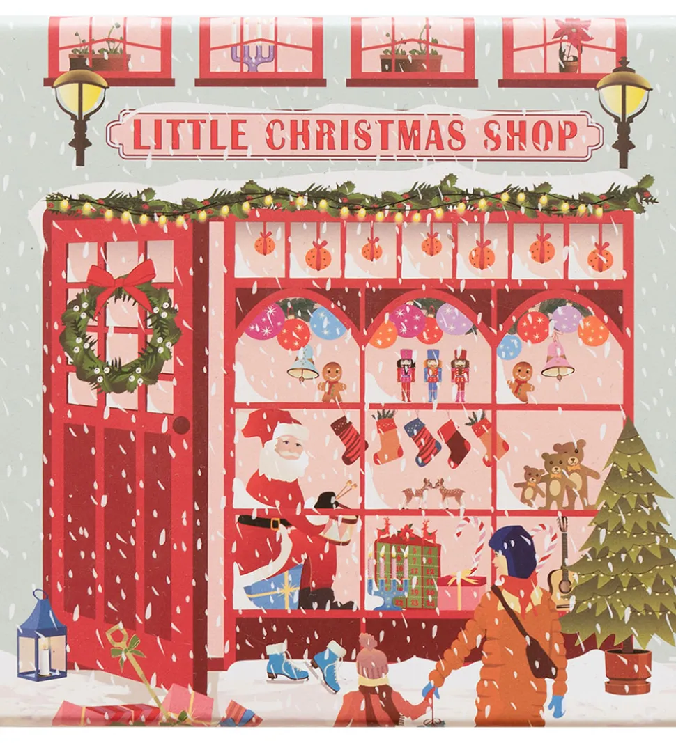 Vissevasse Puslespil - 150 Brikker - 15x21 cm - Little Christmas