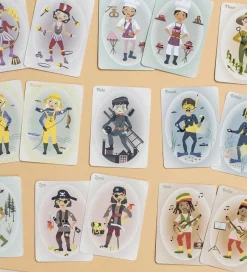 Vissevasse Sorteper - Chimney Pete