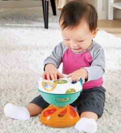 Vtech Aktivitetslegetøj - Dansk - 3-I-1 Magisk Bold