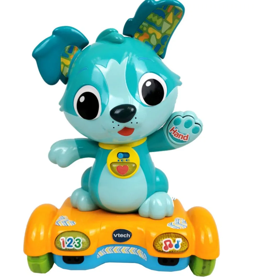 Vtech Aktivitetslegetøj - Dansk - Hoverboard Hvalp