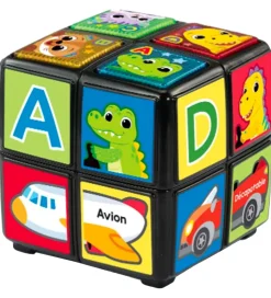 Vtech Aktivitetslegetøj - Dansk - Twist & Lær Terning