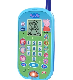 Vtech Legetøjstelefon - Gurli Gris Snak & Lær Telefon - Dansk