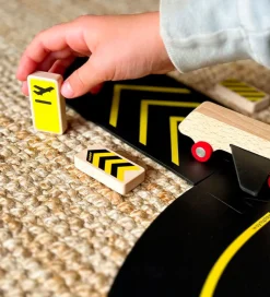 Waytoplay Skilte - Lufthavns Skilte - Road Blocks