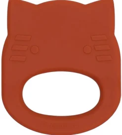 We Might Be Tiny Bidering - Cat - Silikone - Burnt Orange