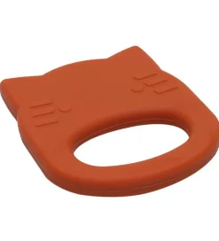We Might Be Tiny Bidering - Cat - Silikone - Burnt Orange