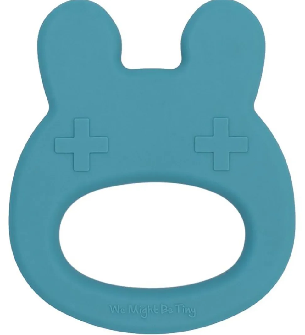 We Might Be Tiny Bidering - Kanin - Silikone - Blue Dusk