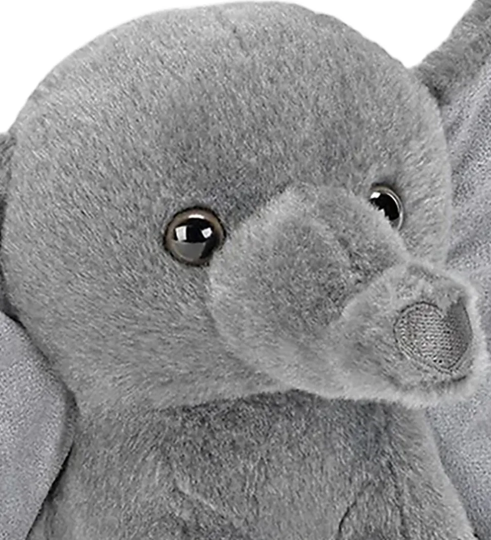 Wild Republic Bamse - 18 cm - Earkins Elefant