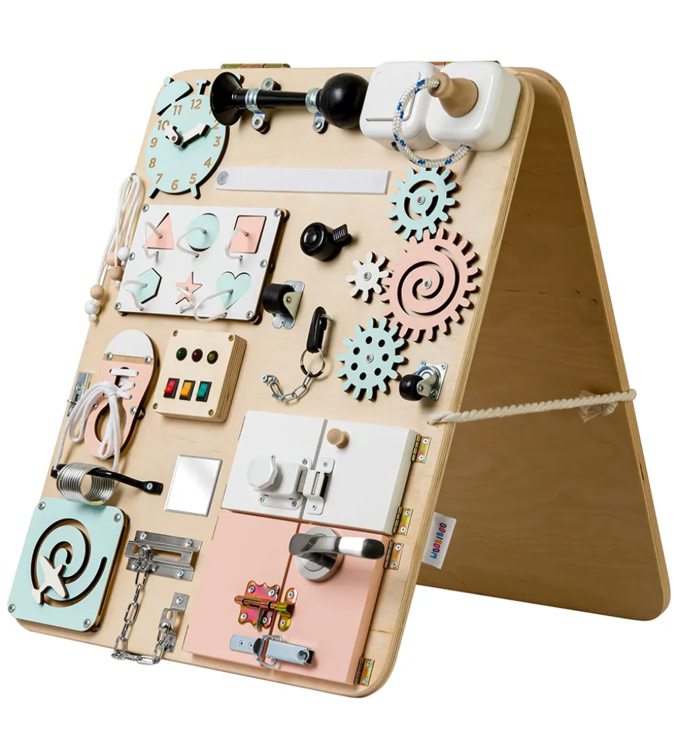 Woobiboo Woobiboard - Premium Play Standing - All Day Vacay