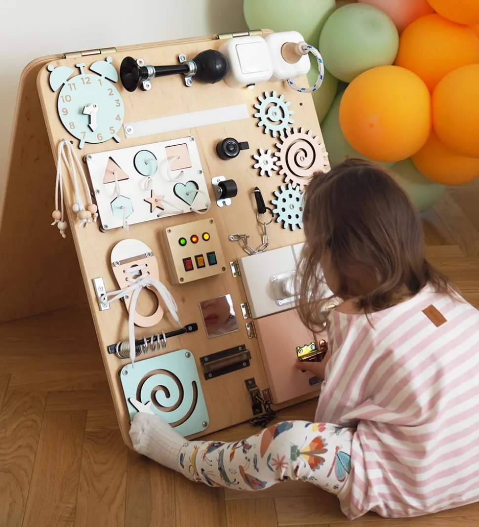 Woobiboo Woobiboard - Premium Play Standing - All Day Vacay