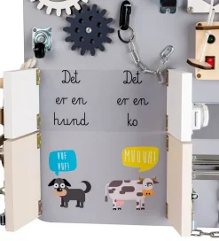 Woobiboo Woobiboard - Premium Play Standing - Little Gent