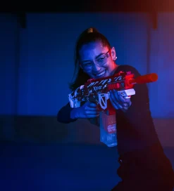 X-SHOT Gel-Blaster - Motoriseret - Large Blaster - 3500 Gelkugle