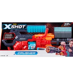 X-SHOT Skumgevær - Excel - Crusher