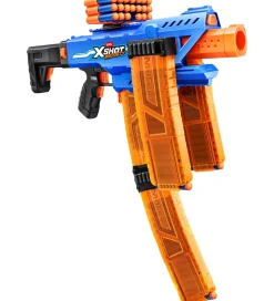 X-SHOT Skumgevær - Insanity Motorised Clip Blaster
