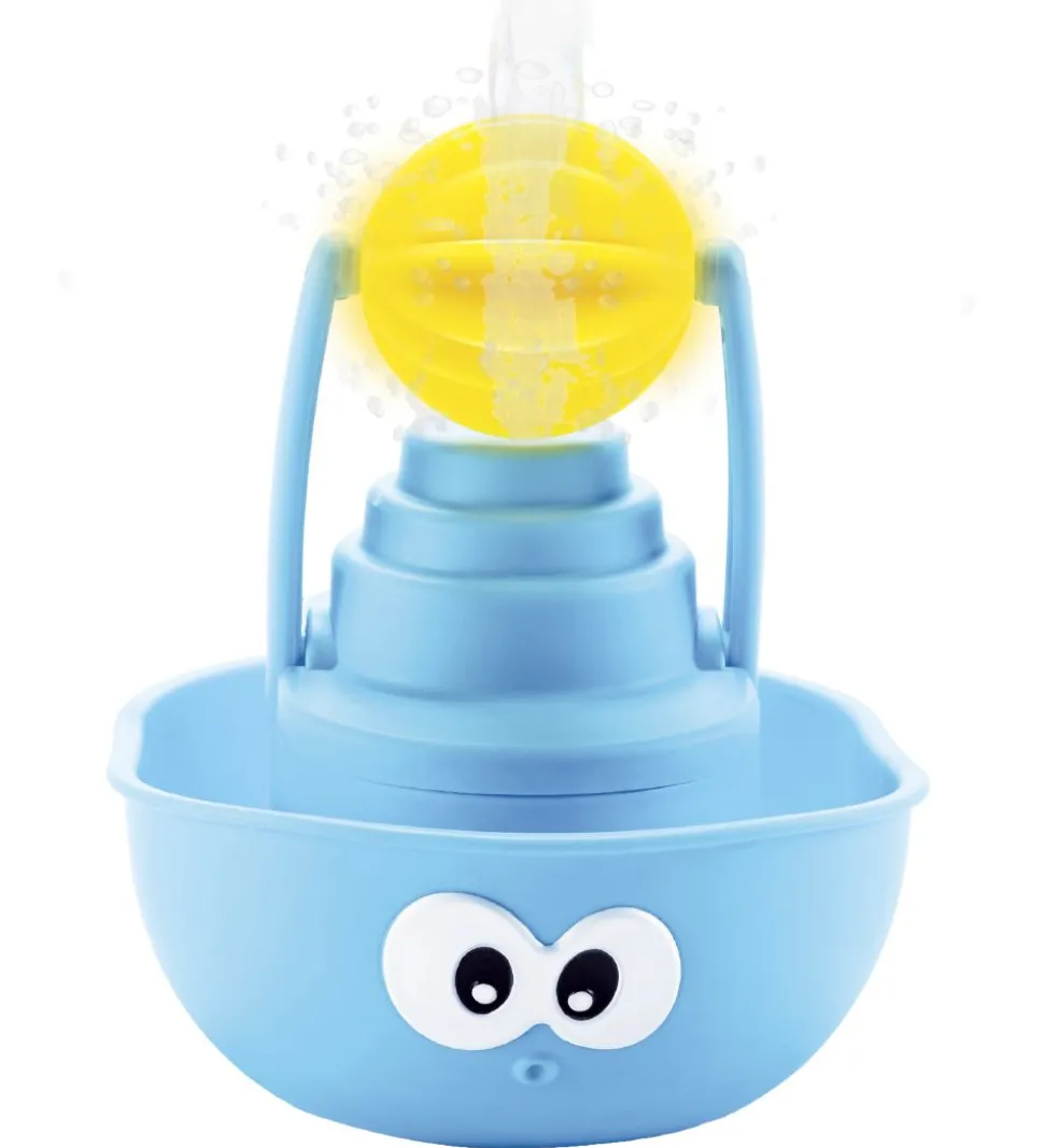 Yookidoo Badelegetøj - 7 dele - Stack 'n' Spray Fountain