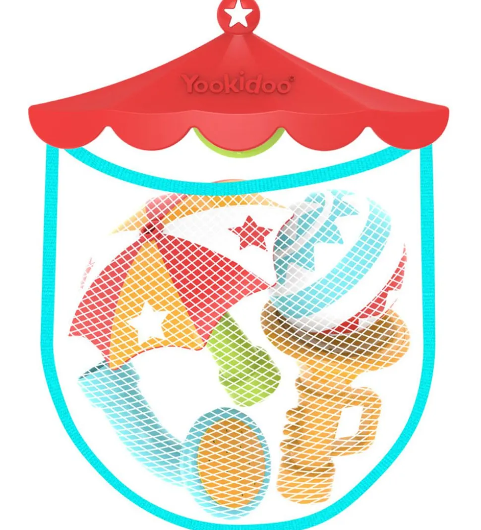 Yookidoo Badelegetøj - EleFountain Water Show