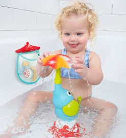 Yookidoo Badelegetøj - EleFountain Water Show